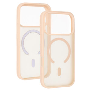 Tel Protect Aura Matte Magsafe dėklas skirtas Apple iPhone 17 Pro gardenia - Image 4