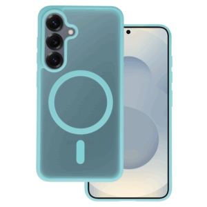 Tel Protect Aura Matte Magsafe dėklas skirtas Samsung Galaxy S25/S24 mint - Image 2