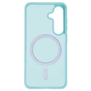 Tel Protect Aura Matte Magsafe dėklas skirtas Samsung Galaxy S25/S24 mint - Image 4