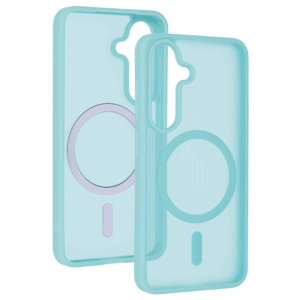 Tel Protect Aura Matte Magsafe dėklas skirtas Samsung Galaxy S25/S24 mint - Image 5