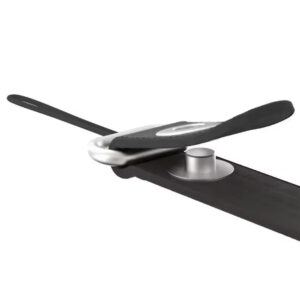 Crossbody Strap lanyard - black - Image 4