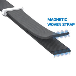 Crossbody Strap lanyard - light blue - Image 5