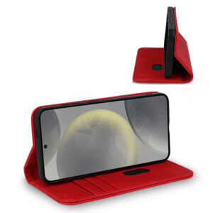 Dėklas Wonder Smart skirtas Xiaomi 17 raudonos spalvos - Image 6