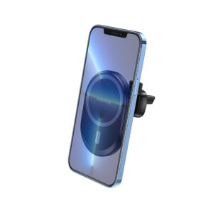 Borofone Car holder BH71 magnetic to air vent black - Image 3