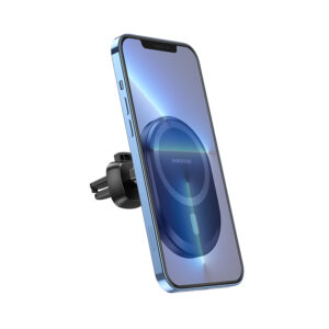 Borofone Car holder BH71 magnetic to air vent black - Image 5