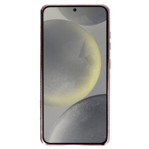 Bling Magsafe dėklas skirtas Samsung Galaxy A57 5G rožinės spalvos - Image 4