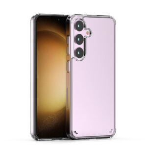 Clear dėklas skirtas Samsung Galaxy S26 skaidrus - Image 2