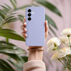 MagColor Pure dėklas skirtas Samsung Galaxy S26 Plus lavender - Image 6