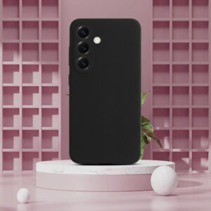 MagColor Pure dėklas skirtas Samsung Galaxy S26 Ultra juodos spalvos - Image 5