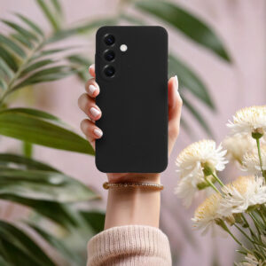 MagColor Pure dėklas skirtas Samsung Galaxy S26 Ultra juodos spalvos - Image 6