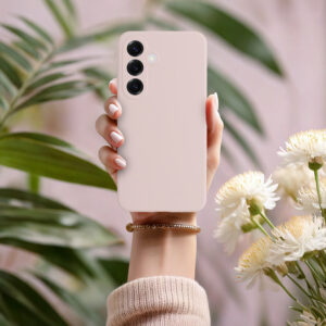 MagColor Pure dėklas skirtas Samsung Galaxy S26 Ultra powder rožinės spalvos - Image 6