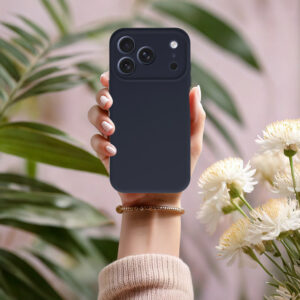 MagColor Pure dėklas skirtas Apple iPhone 17 Pro deep blue - Image 6