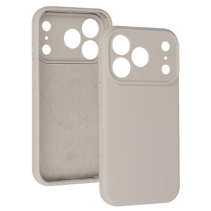 MagColor Pure dėklas skirtas Apple iPhone 17 Pro Max silver - Image 4