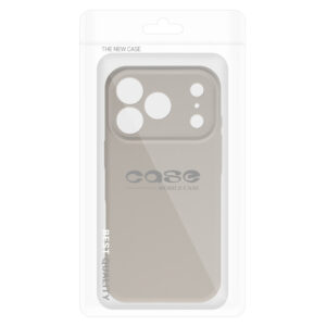 MagColor Pure dėklas skirtas Apple iPhone 17 Pro silver - Image 7