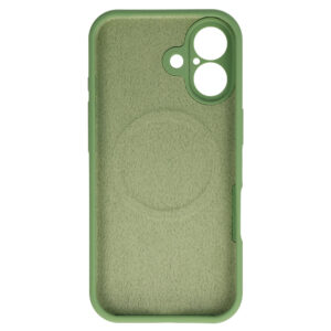 MagColor Pure dėklas skirtas Apple iPhone 17 sage - Image 3