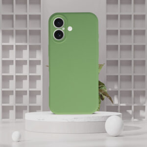 MagColor Pure dėklas skirtas Apple iPhone 17 sage - Image 5