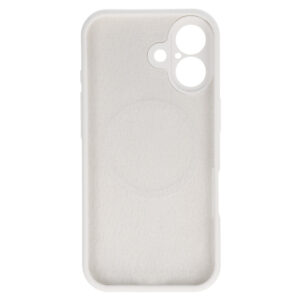 MagColor Pure dėklas skirtas Apple iPhone 17 white - Image 3