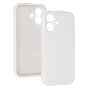 MagColor Pure dėklas skirtas Apple iPhone 17 white - Image 4