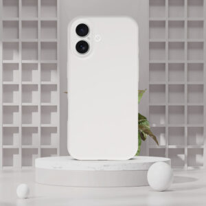 MagColor Pure dėklas skirtas Apple iPhone 17 white - Image 5