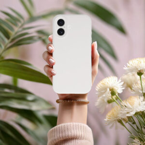 MagColor Pure dėklas skirtas Apple iPhone 17 white - Image 6