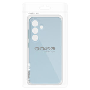 MagColor Pure dėklas skirtas Samsung Galaxy S25 light blue - Image 7