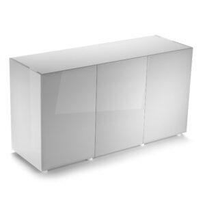 Aquael Glossy 150x50 spintelė Balta