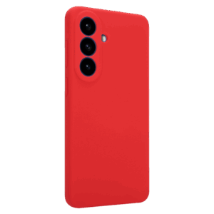 Tactical Velvet Smoothie dėklas skirtas Samsung Galaxy S26+ Chilli