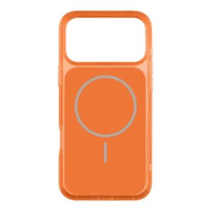 OBAL:ME MagNetix ColorSlate dėklas skirtas Apple iPhone 17 Pro Max oranžinės spalvos
