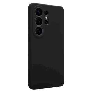 Tactical Velvet Smoothie dėklas skirtas Samsung Galaxy S26 Ultra Asphalt