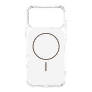 OBAL:ME MagNetix ColorSlate dėklas skirtas Apple iPhone 17 Pro Max baltos spalvos