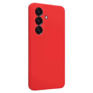 Tactical Velvet Smoothie dėklas skirtas Samsung Galaxy S26 Chilli