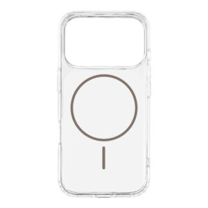 OBAL:ME MagNetix ColorSlate dėklas skirtas Apple iPhone 17 Pro baltos spalvos