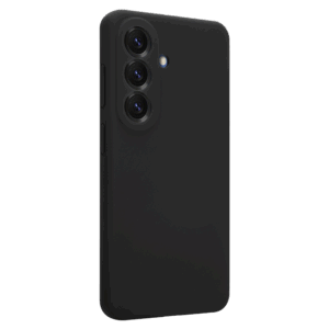 Tactical Velvet Smoothie dėklas skirtas Samsung Galaxy S26 Asphalt