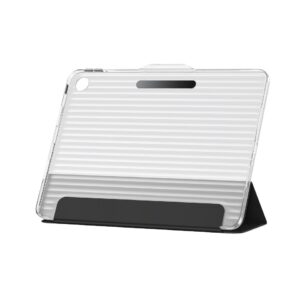 OnePlus Folio dėklas skirtas Pad Go 2 juodos spalvos