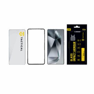 Tactical Apsauginis stiklas Impact Armour skirtas Samsung Galaxy S26 Ultra - Image 2