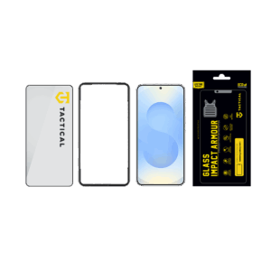Tactical Apsauginis stiklas Impact Armour skirtas Samsung Galaxy S26+ - Image 2