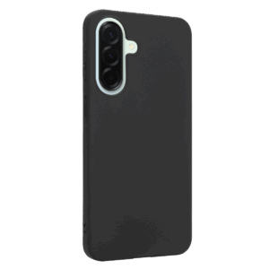 Tactical TPU dėklas skirtas Samsung Galaxy A37 juodos spalvos