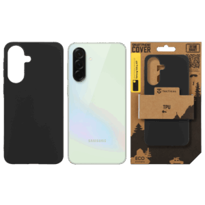 Tactical TPU dėklas skirtas Samsung Galaxy A37 juodos spalvos - Image 2