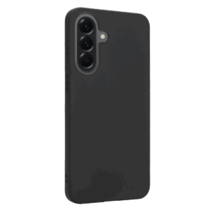 Tactical TPU dėklas skirtas Samsung Galaxy A57 juodos spalvos