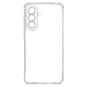 Tactical TPU Plyo dėklas skirtas Samsung Galaxy A57 skaidrus