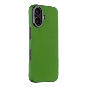 Tactical MagForce Aramid dėklas skirtas Apple iPhone 16 Green Toad