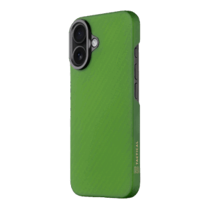 Tactical MagForce Aramid dėklas skirtas Apple iPhone 16 Green Toad - Image 2