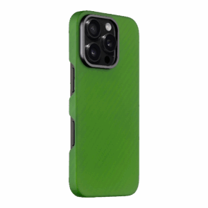 Tactical MagForce Aramid dėklas skirtas Apple iPhone 16 Pro Green Toad