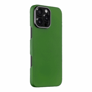 Tactical MagForce Aramid dėklas skirtas Apple iPhone 16 Pro Max Green Toad