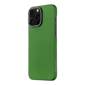 Tactical MagForce Aramid dėklas skirtas Apple iPhone 16 Pro Max Green Toad - Image 2