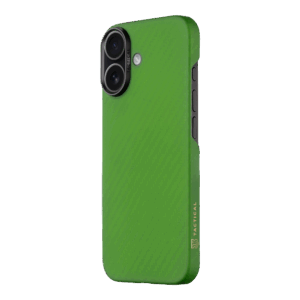 Tactical MagForce Aramid dėklas skirtas Apple iPhone 17 Green Toad - Image 2