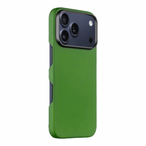 Tactical MagForce Aramid dėklas skirtas Apple iPhone 17 Pro Green Toad