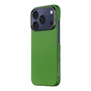 Tactical MagForce Aramid dėklas skirtas Apple iPhone 17 Pro Green Toad - Image 2