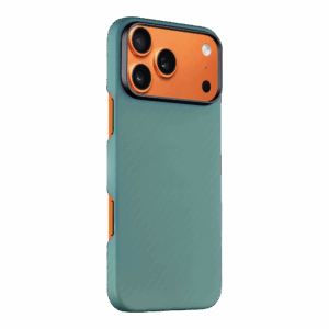 Tactical MagForce Aramid dėklas skirtas Apple iPhone 17 Pro Max Blue Jay