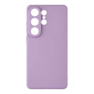 OBAL:ME Matte TPU dėklas skirtas Samsung Galaxy S26 Ultra violetinės spalvos